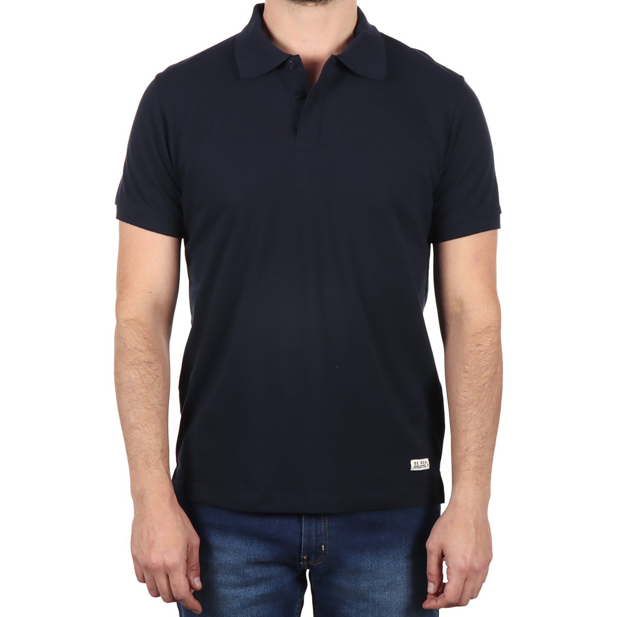 Playera Polo Manga Corta Youngster para Hombre