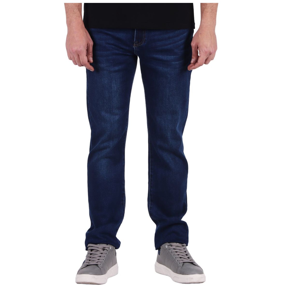 Jeans Slim Fit Casual Bruno Magnani para Hombre