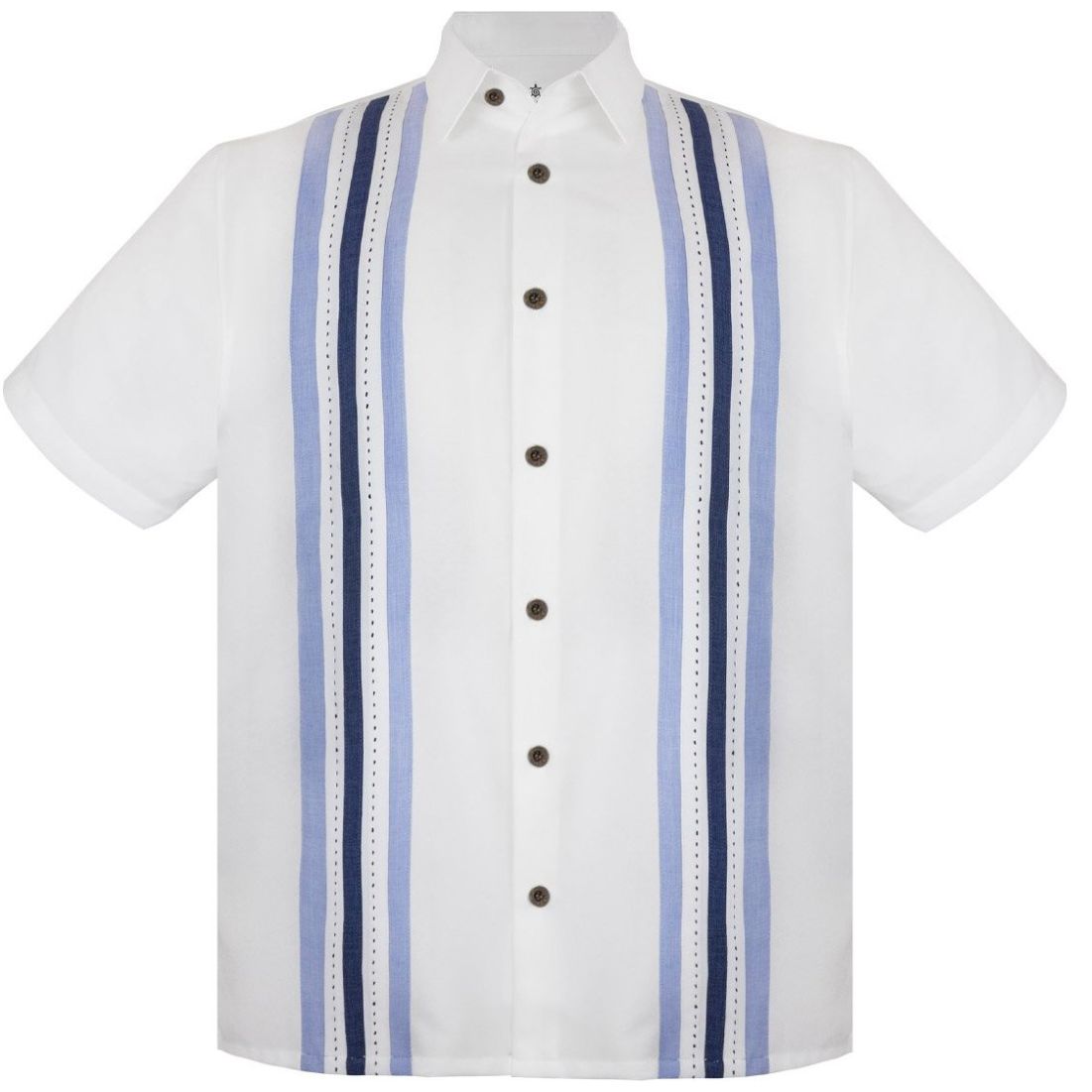Camisa Cancumisa Malibu Manga Corta para Hombre