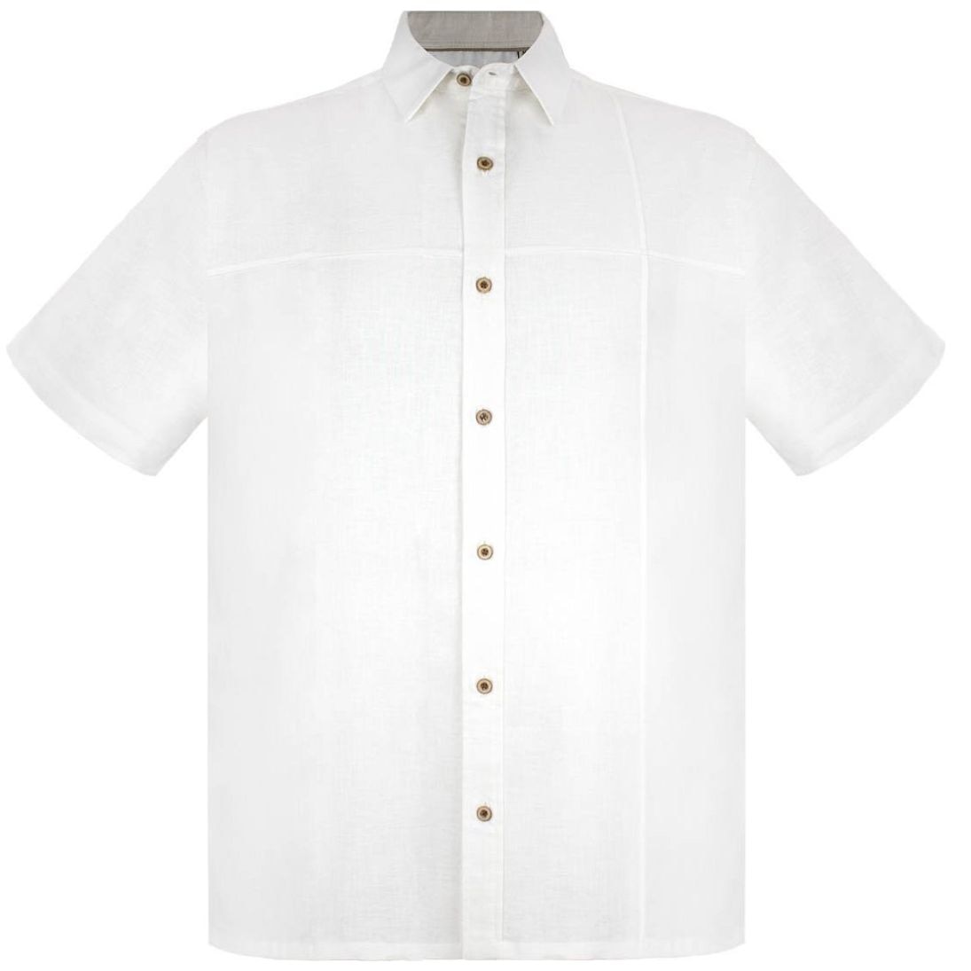 Camisa Cancumisa Resort Manga Corta para Hombre