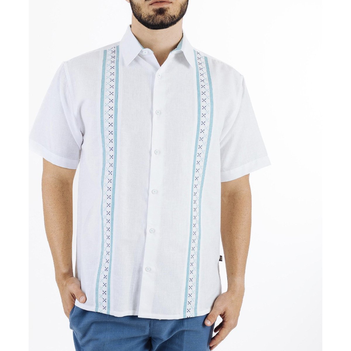 Camisa G Candila Comfort Manga Corta Ara Hombre