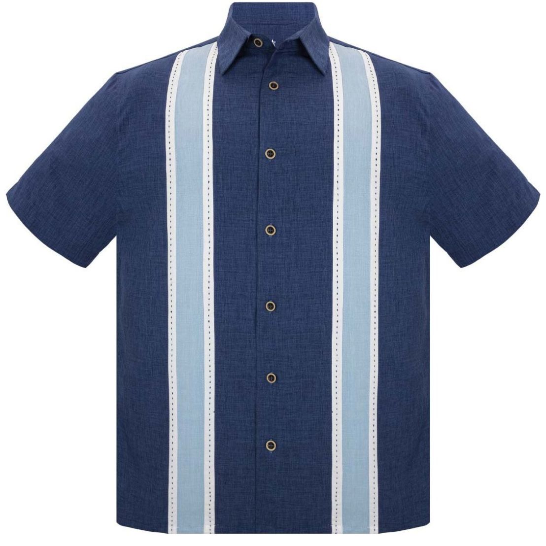 Camisa Cancumisa Malibu Manga Corta para Hombre