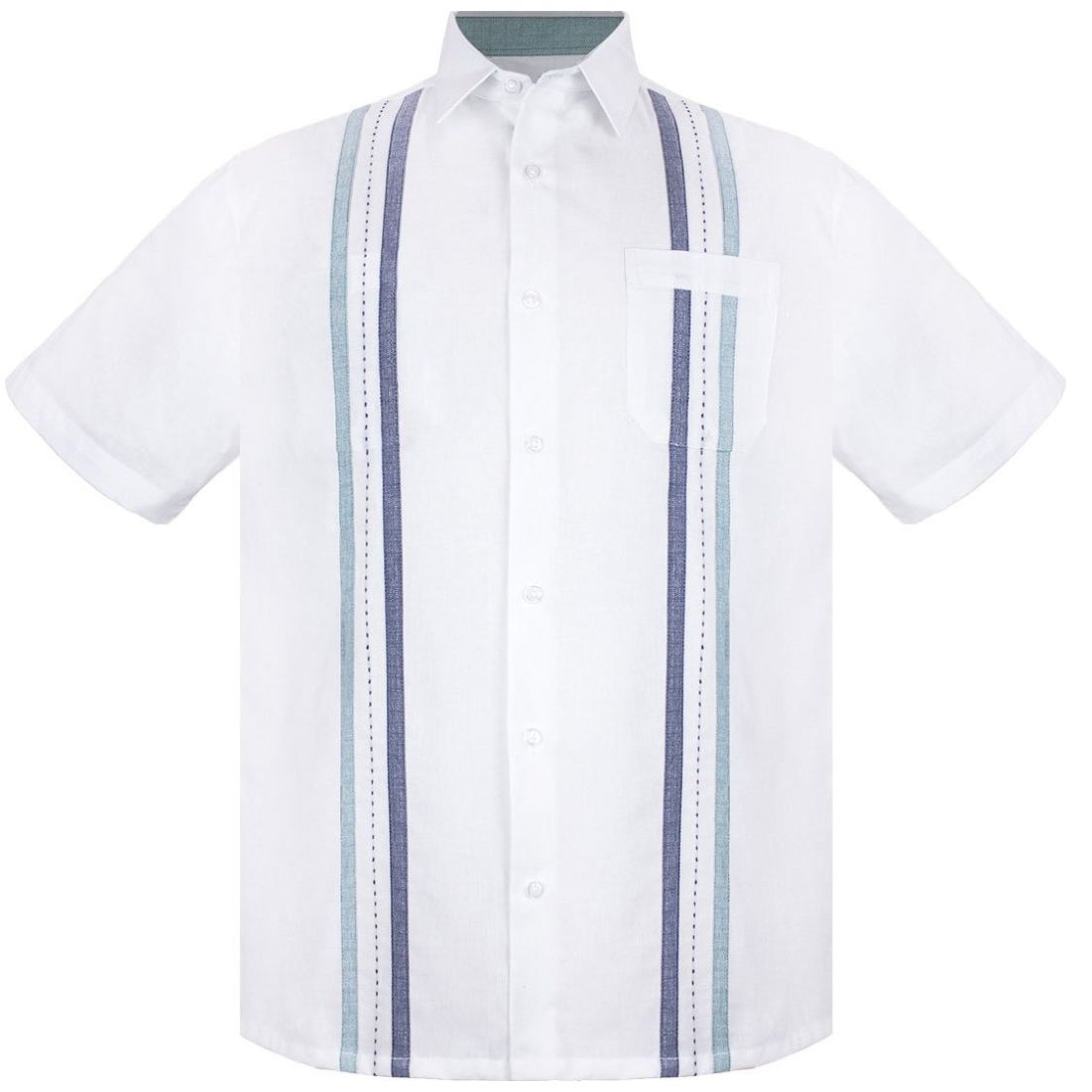 Camisa G Candila Luxury Manga Corta para Hombre