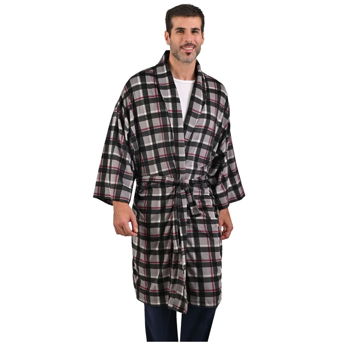 Pijama Manga Larga Pantalon Largo
