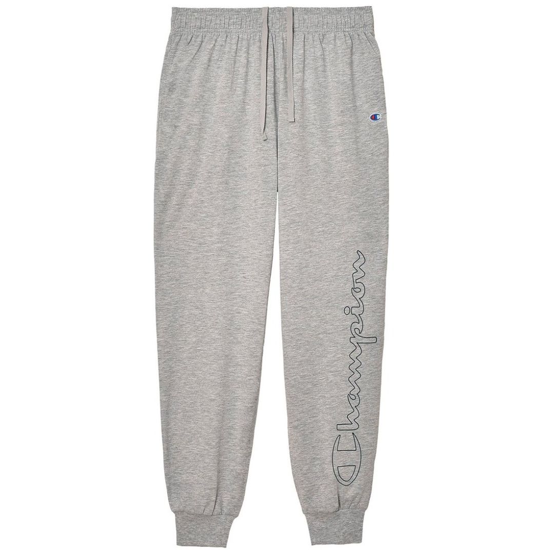 Pijama de Playera y Pantalón con Diseño Champion para Hombre