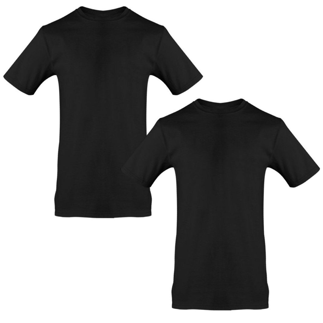 Playera Cred 2P Rinbros 4031P12P12