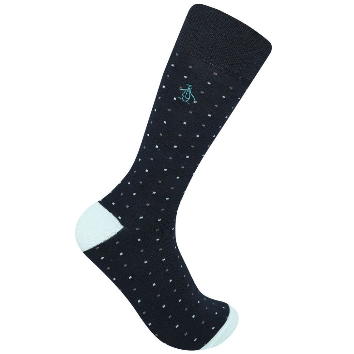 Calcetín Algodón Lunares Original Penguin para Hombre