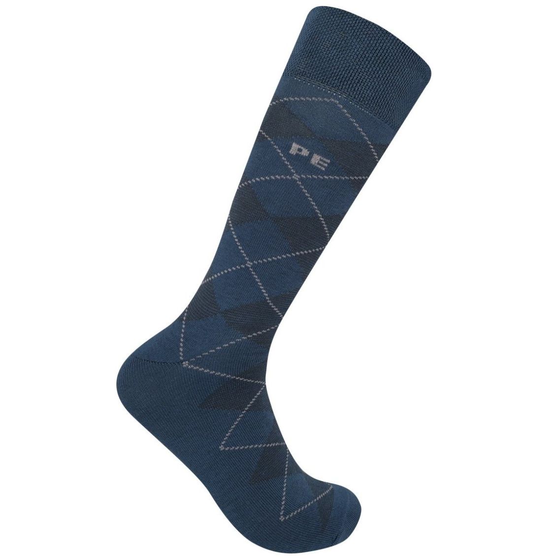 2 Pack Calcetines Poliespun Perry Ellis para Hombre