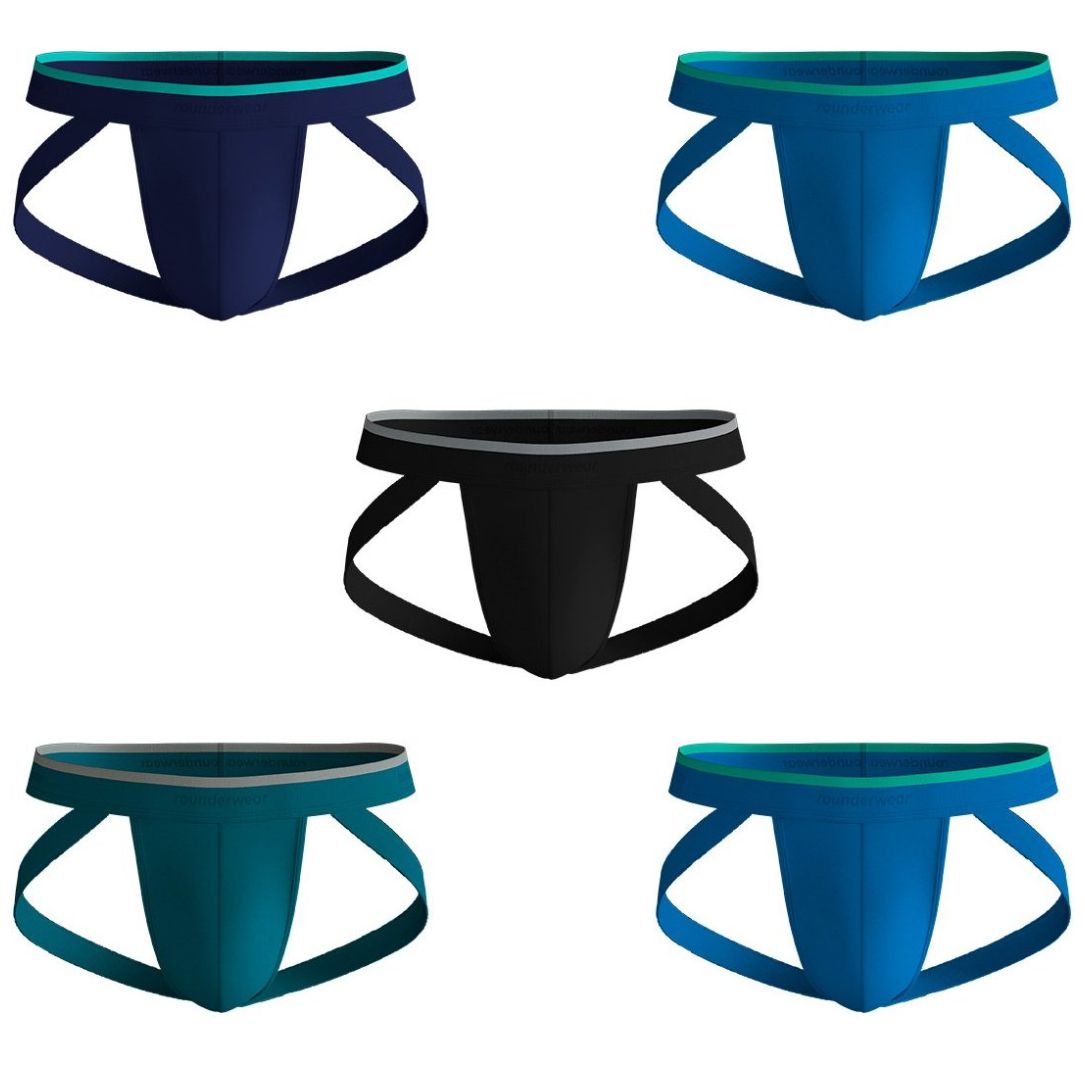 Suspensorio Rounderwear Rwm10-5Pack