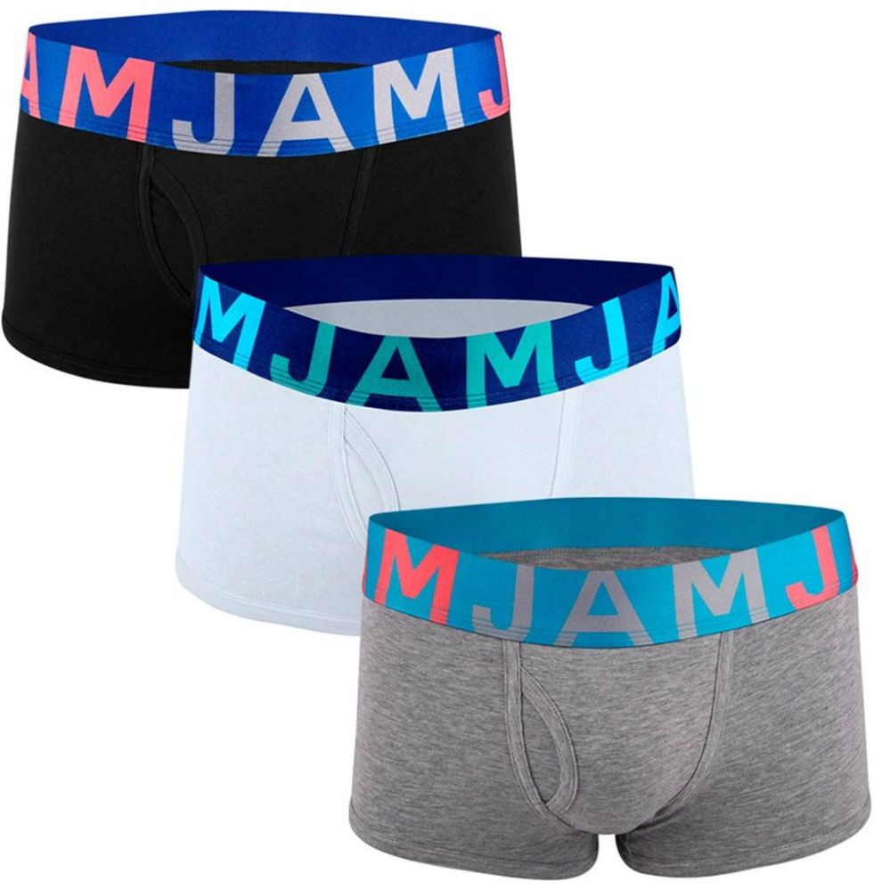 Trusa 3Pack Jam Jma6709R