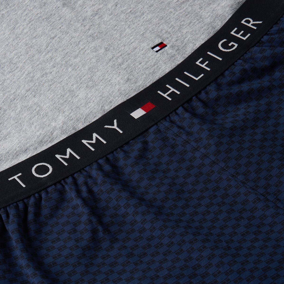 Set Pijama Tommy Hilfiger para Hombre