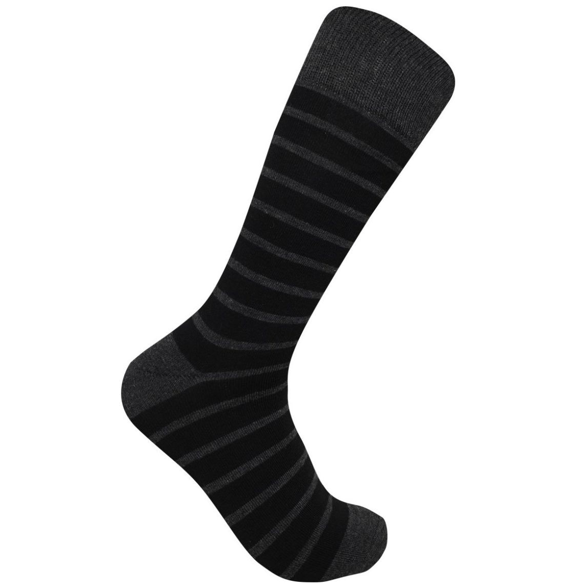 3 Pack Calcetines Poliespun Rayas Florsheim para Hombre