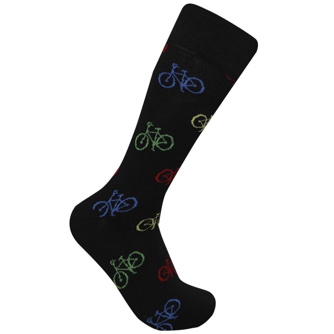 Calcetín Poliespun Bicicletas Florsheim para Hombre