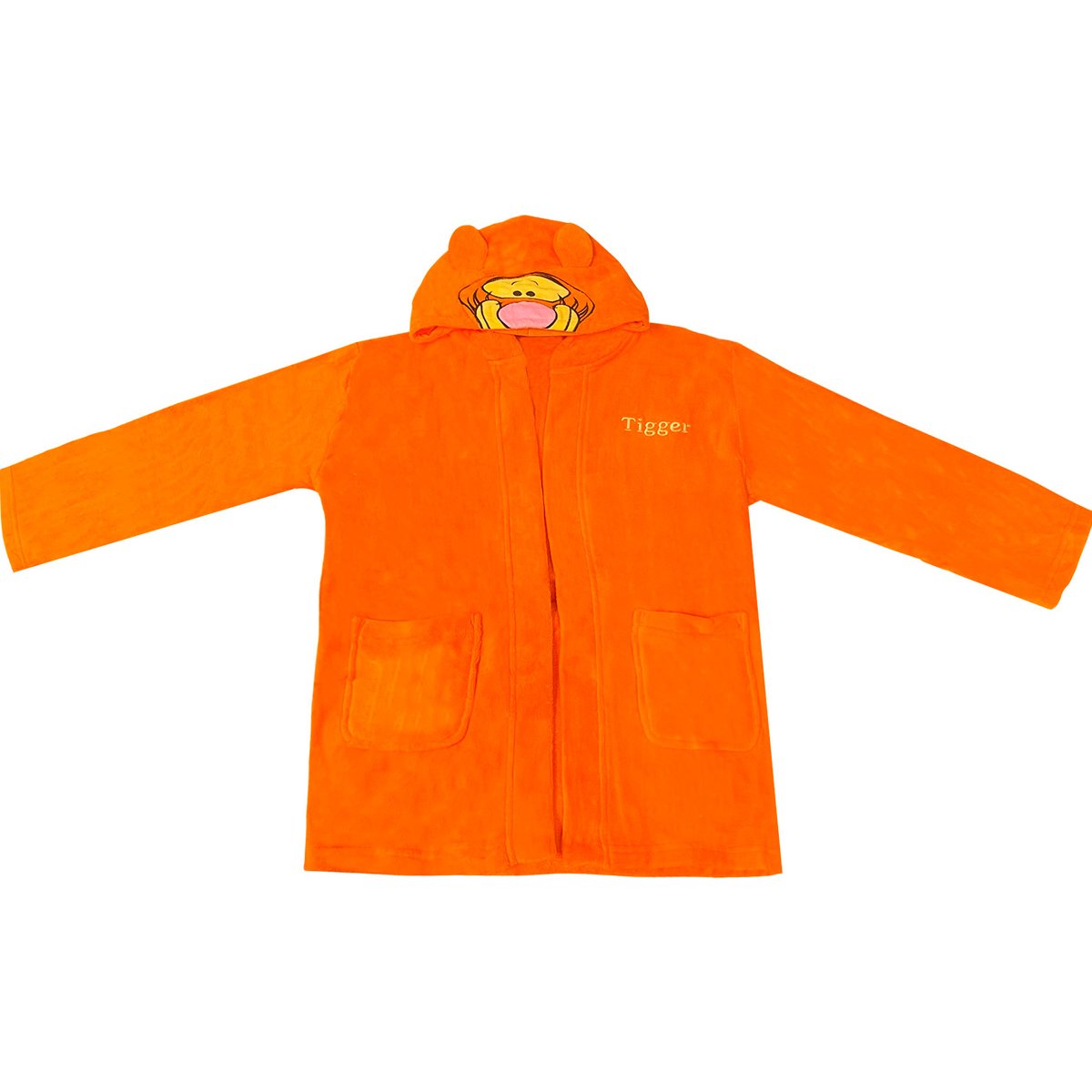 Bata con Capucha Tigger Disney para Niña