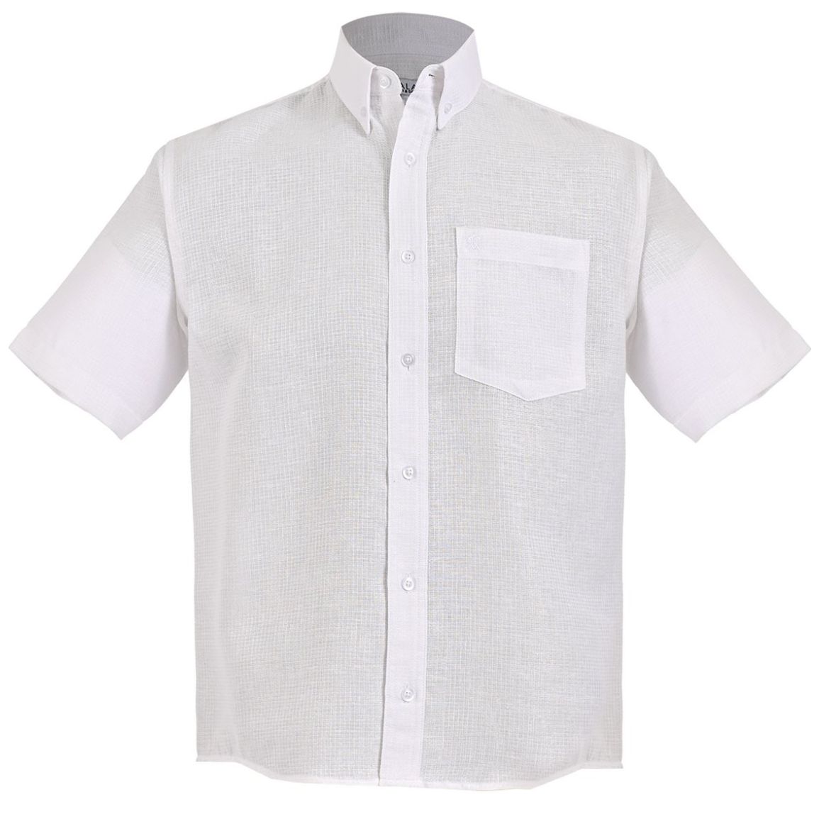 Camisa Casual Cavalatti Manga Corta para Hombre