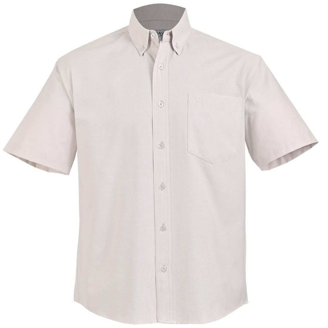 Camisa Casual Cavalatti Manga Corta para Hombre