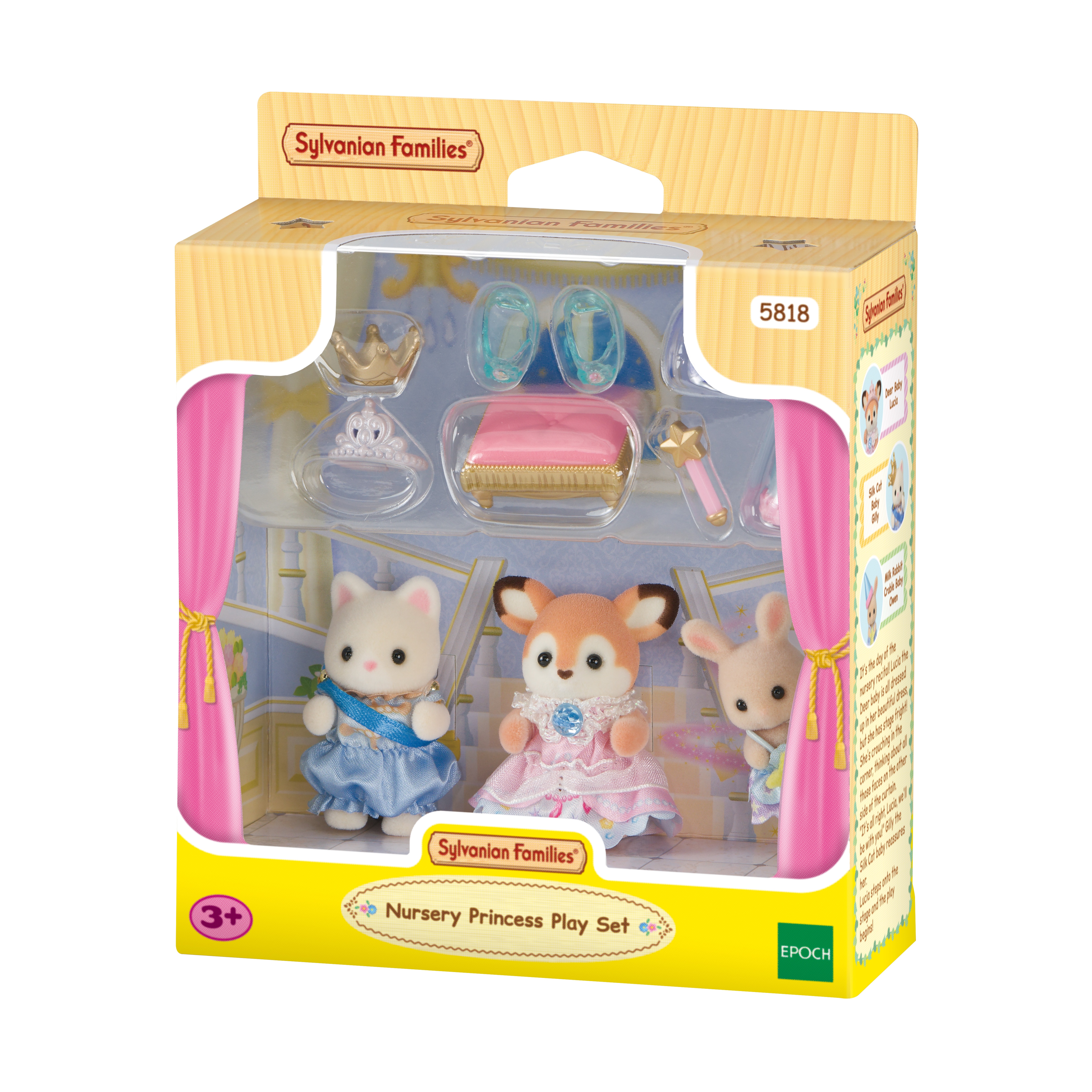 Sylvanian Sets