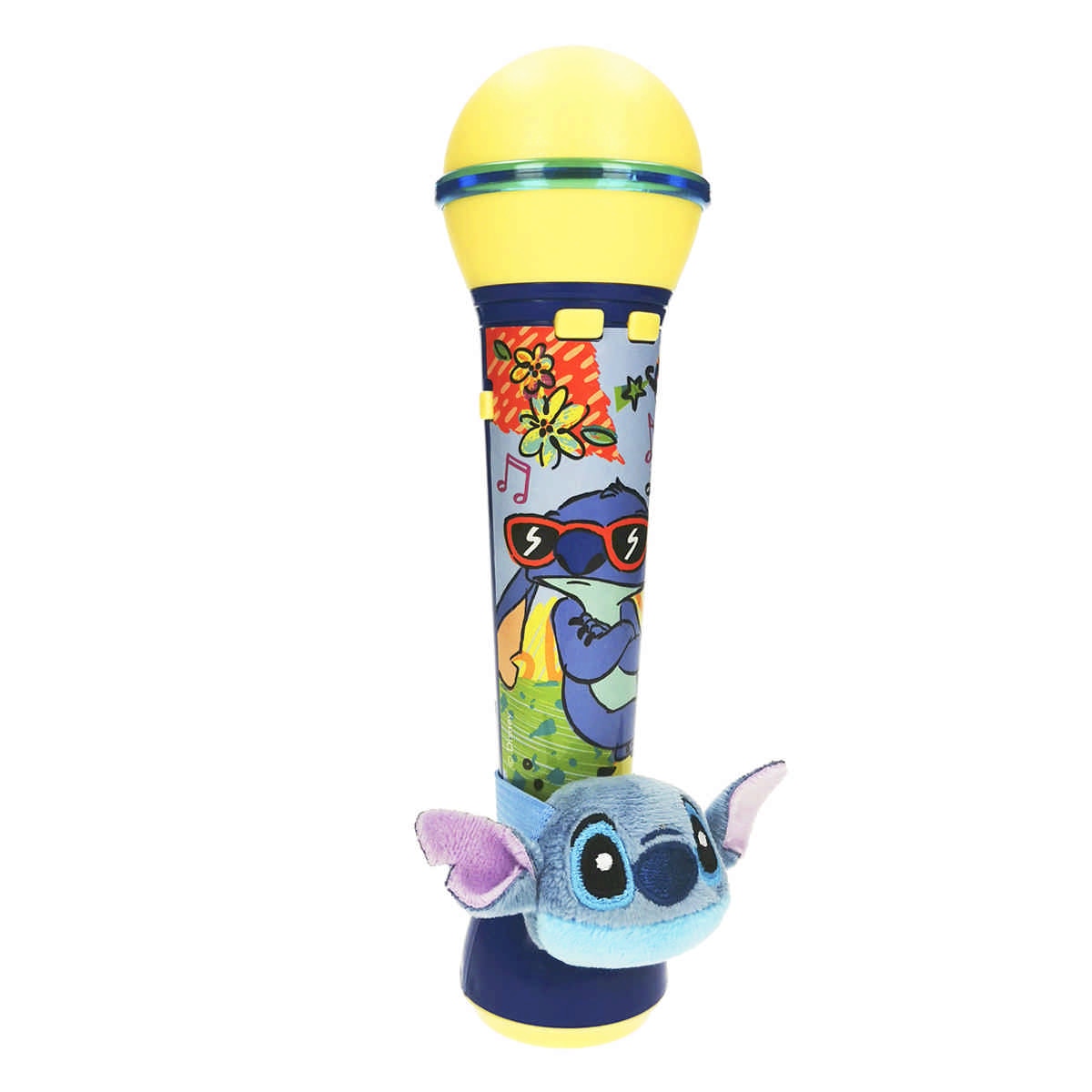 Stitch Microfono de Mano Disney