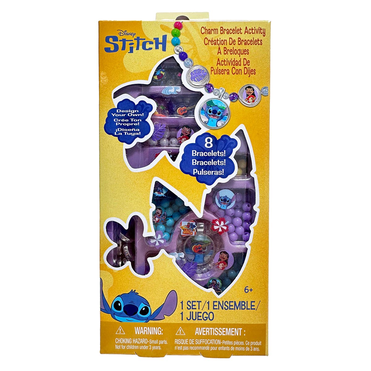 Brazaletes Stitch Kiddieland
