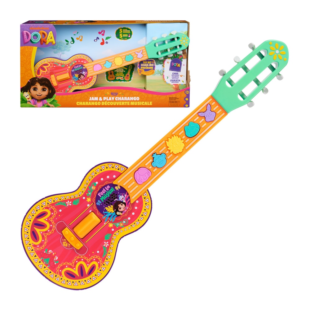 Charango Dora Spin Master