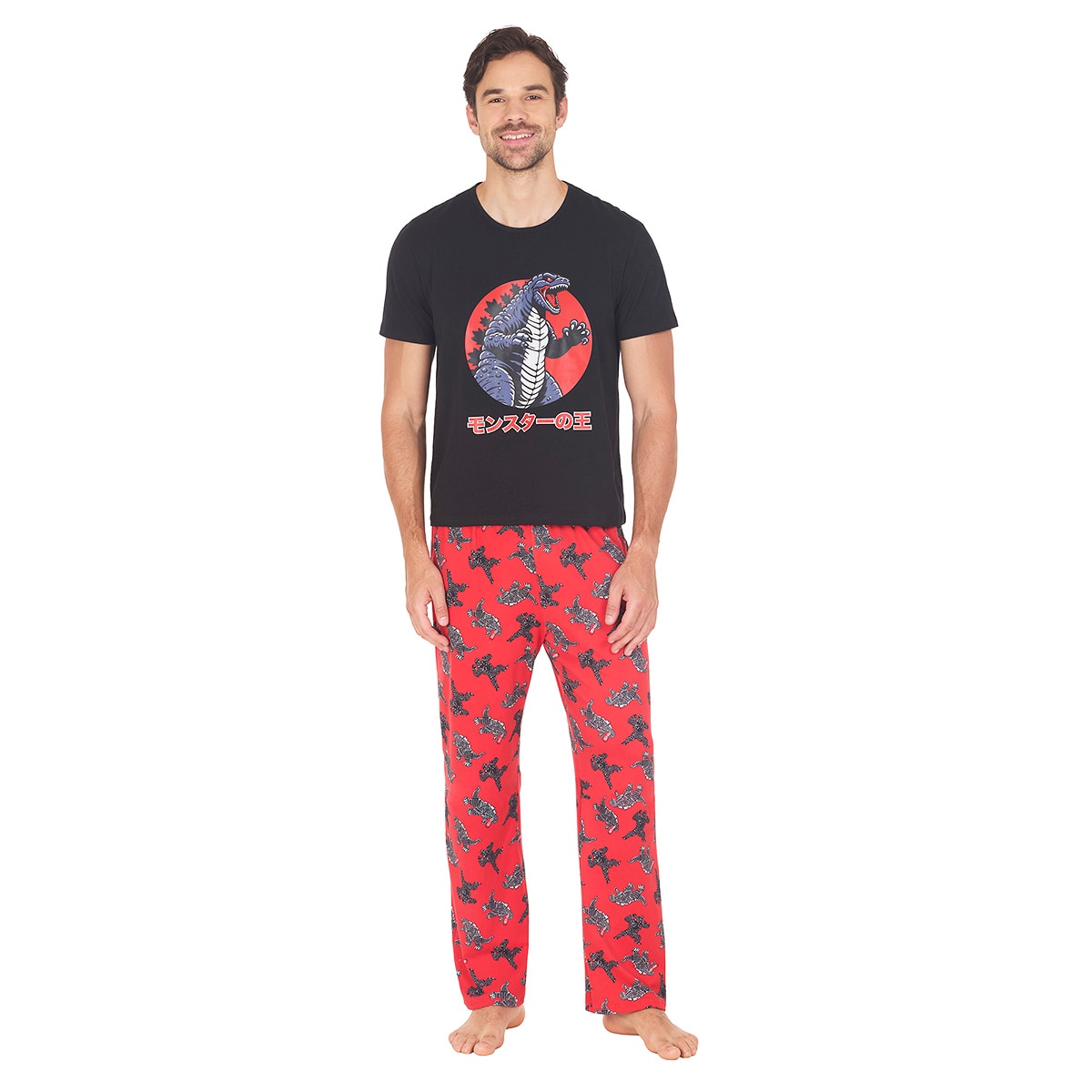 Pijama Mcjog Game On Tops & Bottoms para Hombre