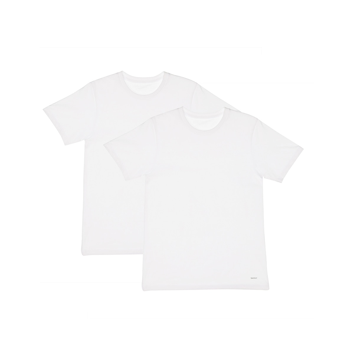 Playera 2P Cr Cab Option Skiny para Hombre