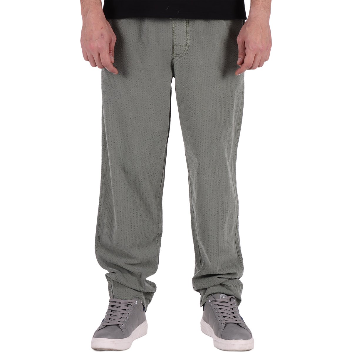 Pantalón Elástico Algodón Confort Jeanious para Hombre