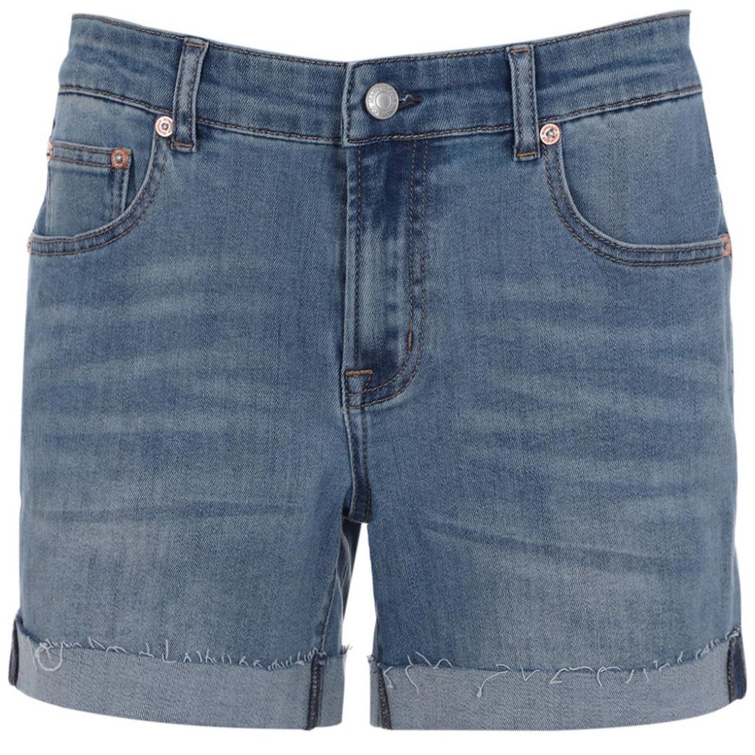Bermuda de Mezclilla Jeanious para Mujer Junior