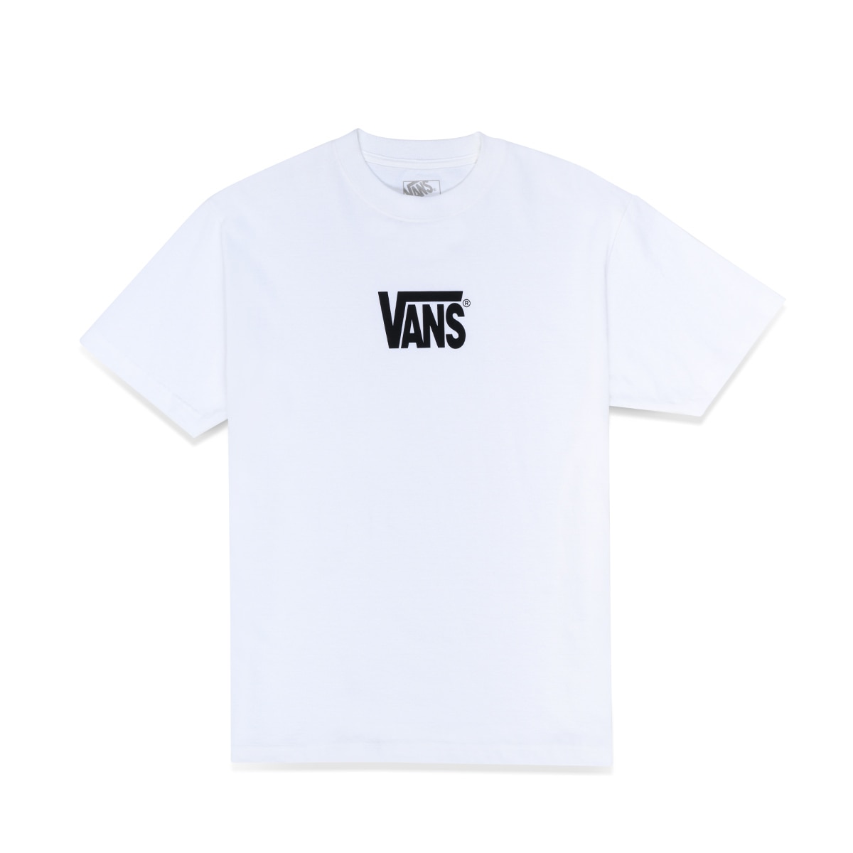 Playera con Diseño Regular Fit Vans Manga Corta para Hombre