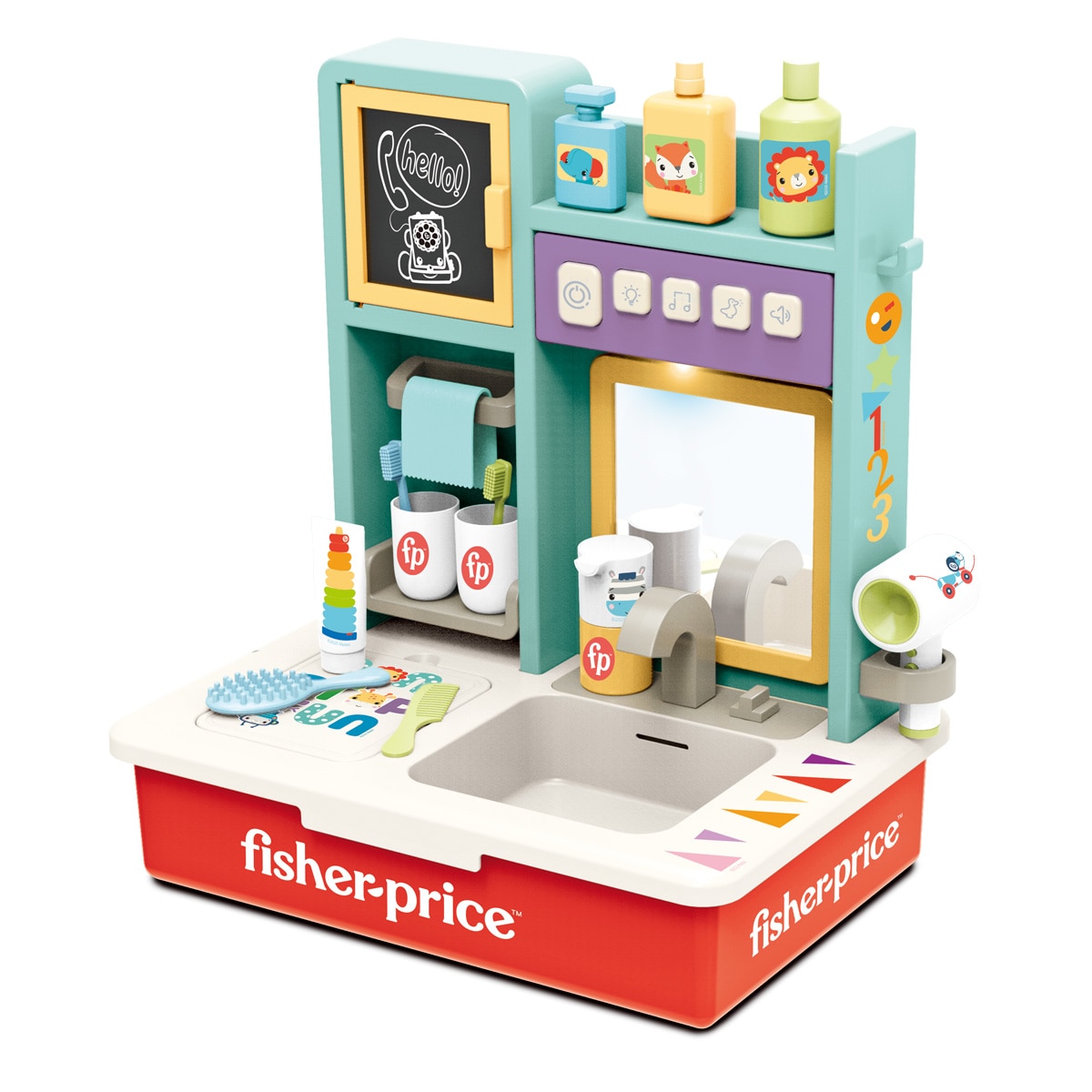 Fisher Price Lavamanos