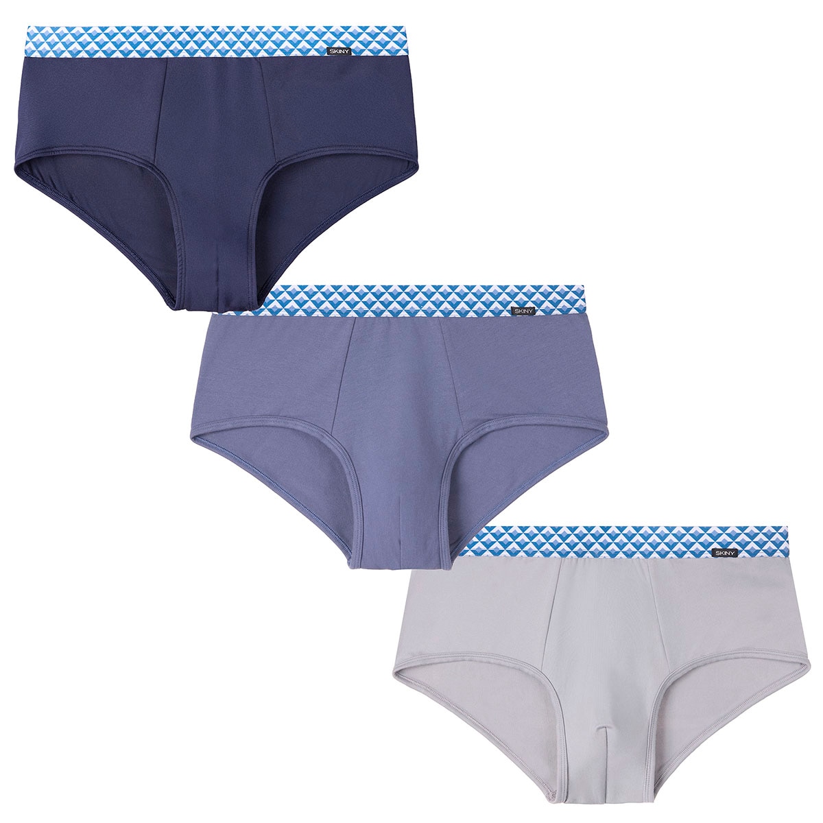 Trusa 3Pack Time Out Skiny para Hombre