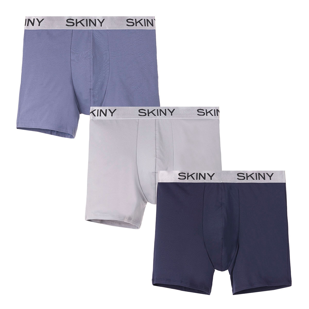 Boxer 3Pack Time Out Skiny para Hombre