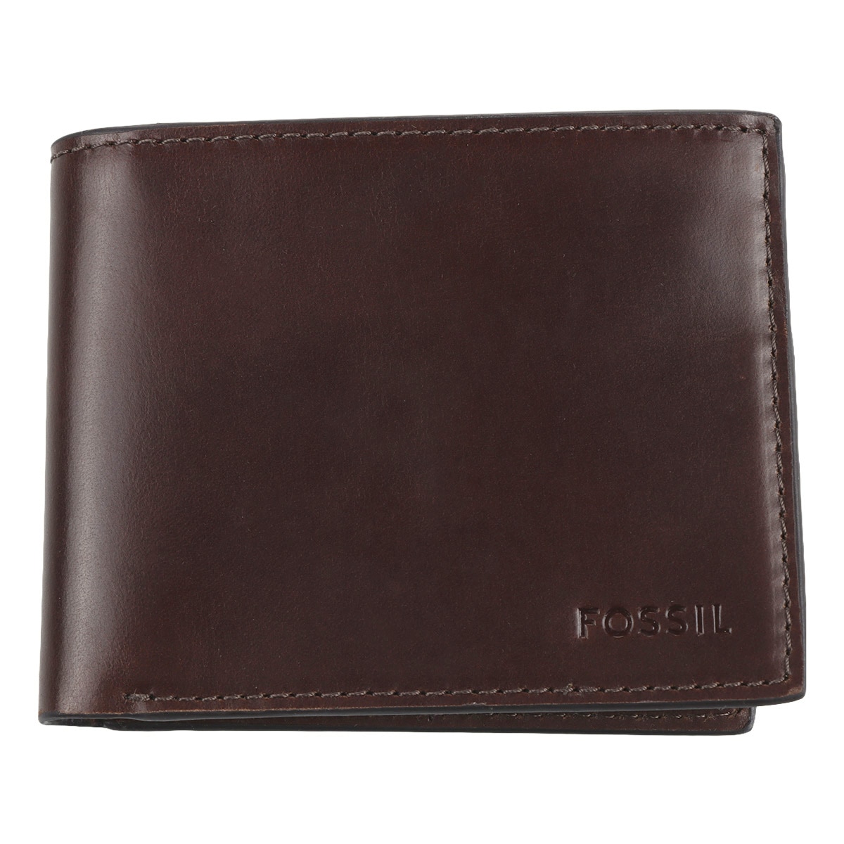 Cartera Clásica Piel Fossil para Hombre