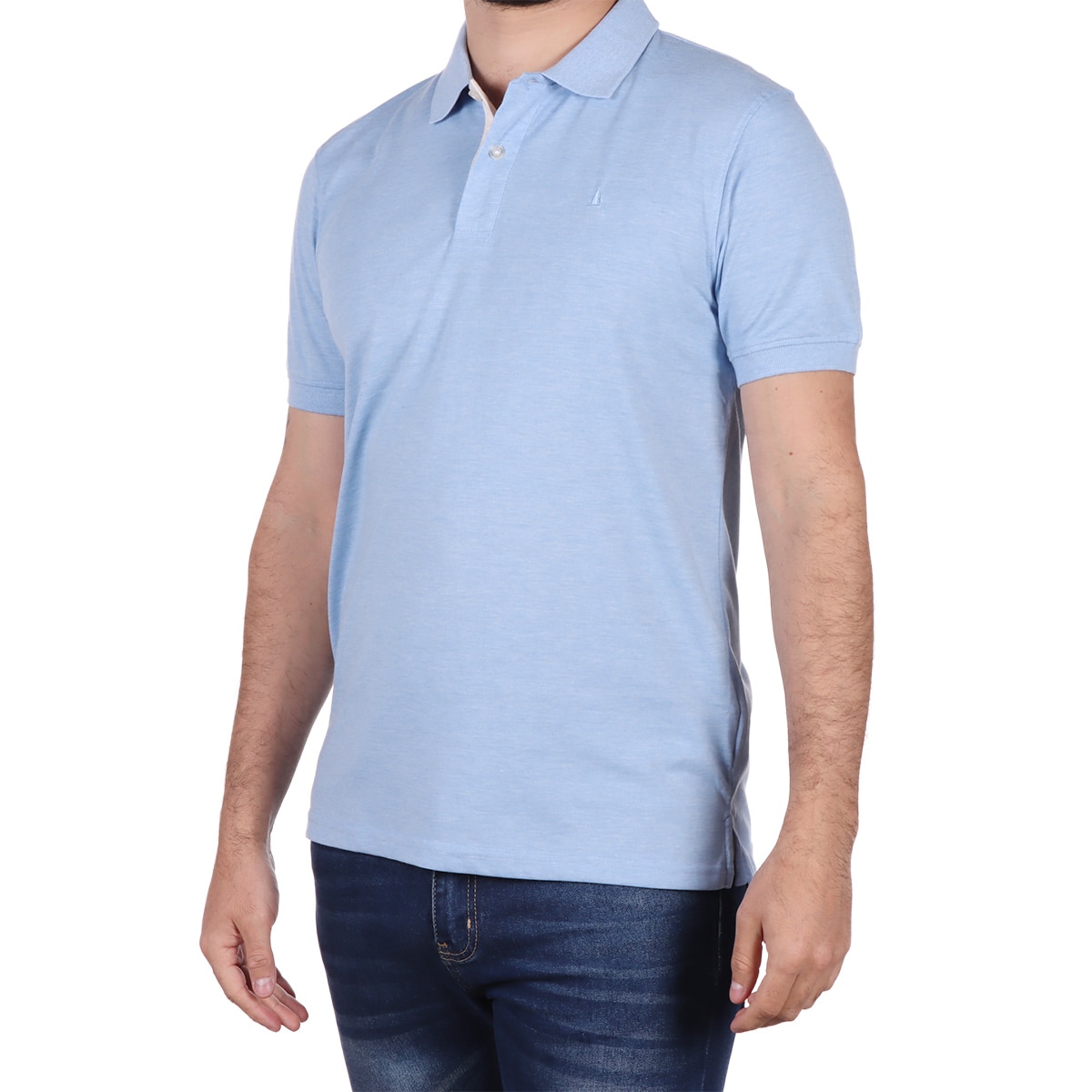 Playera Polo Manga Corta Estilo Clásico Regatta para Hombre