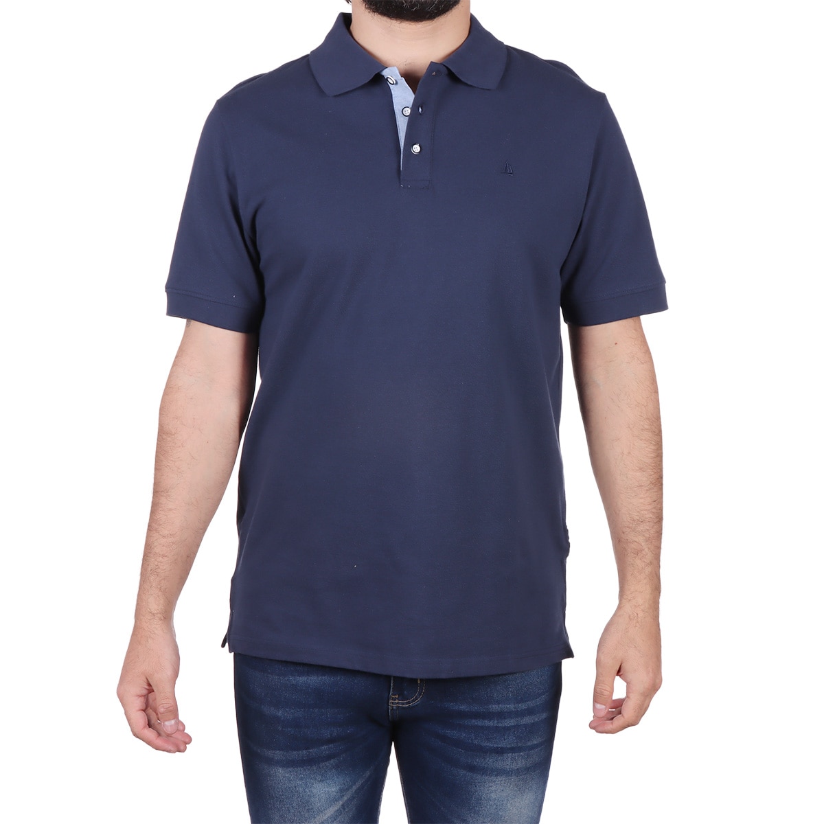Playera Polo Sport de Algodón Regatta para Hombre