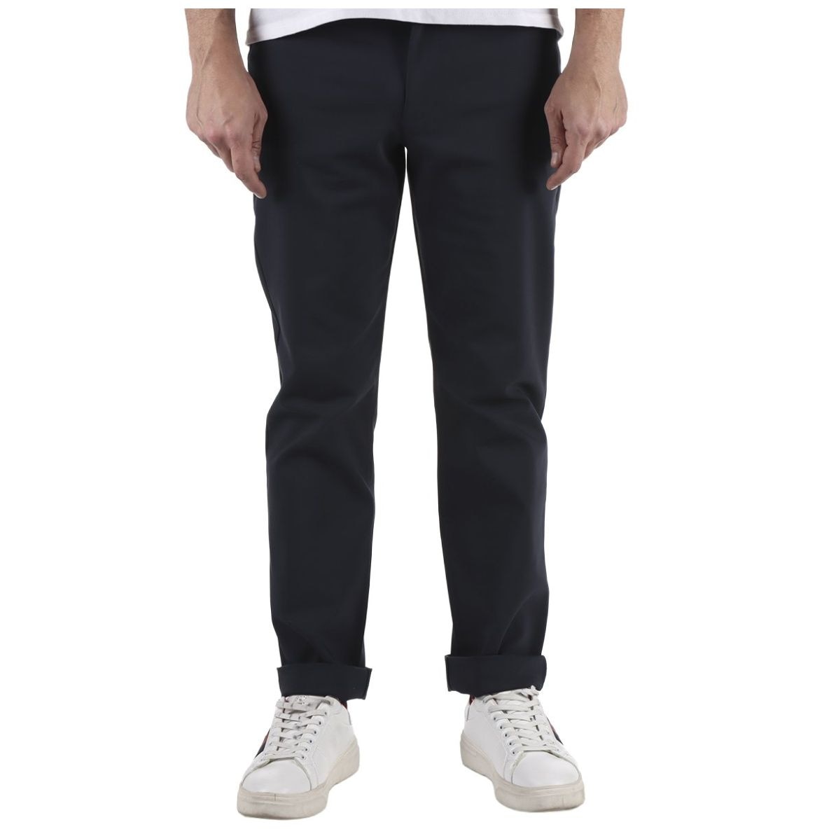Pantalón Chino Regular Fit Bruno Magnani para Hombre