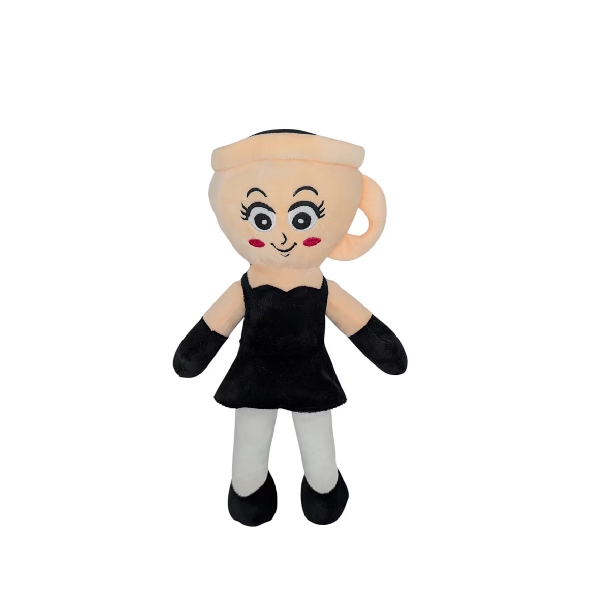Peluche Ballerina Expresso
