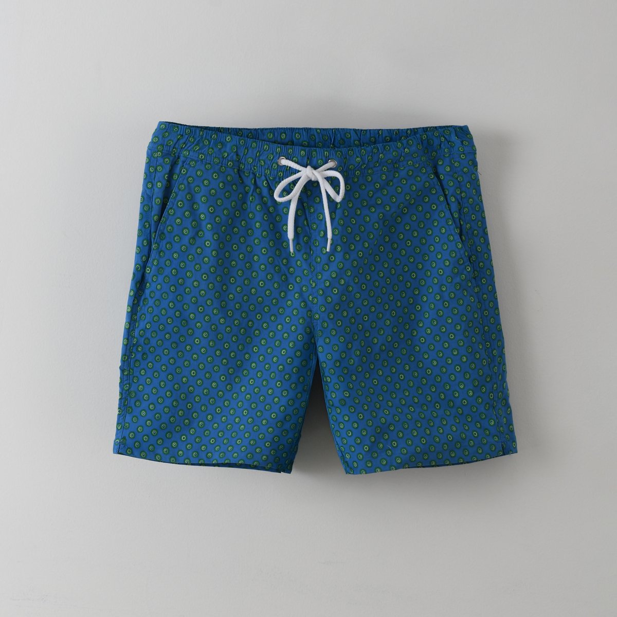 Traje de Baño con Diseño Estampado J.opus para Hombre