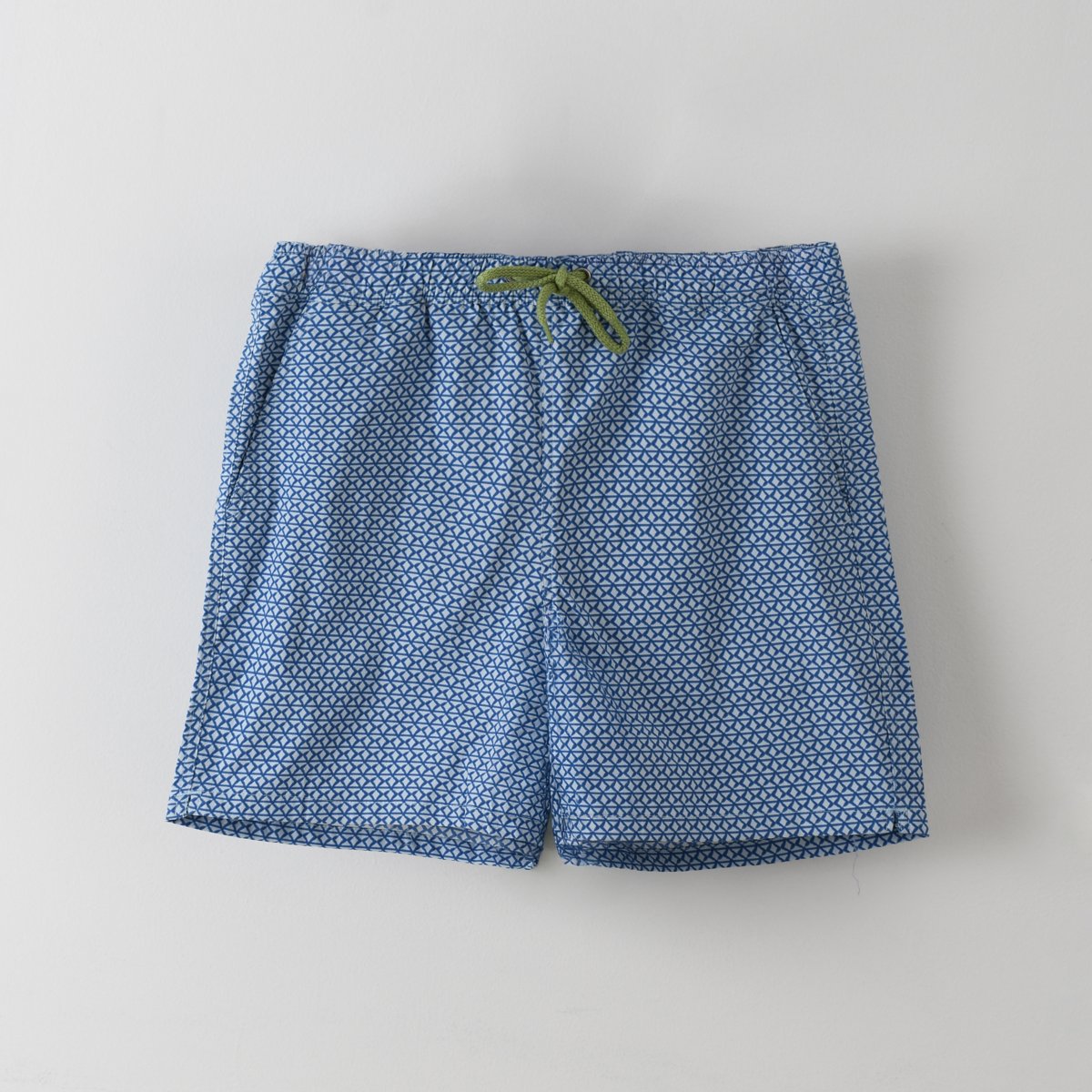 Traje de Baño con Diseño Estampado J.opus para Hombre