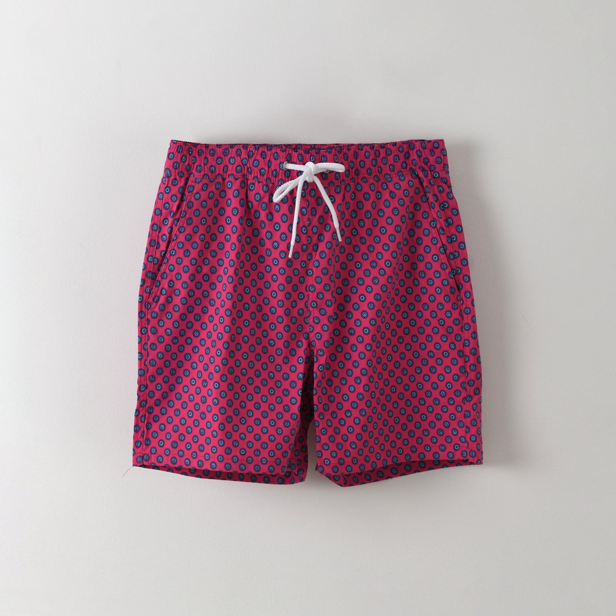Traje de Baño con Diseño Estampado J.opus para Hombre