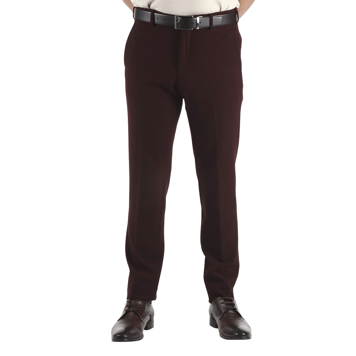 Pantalón Slim Fit Vino Lmental para Hombre
