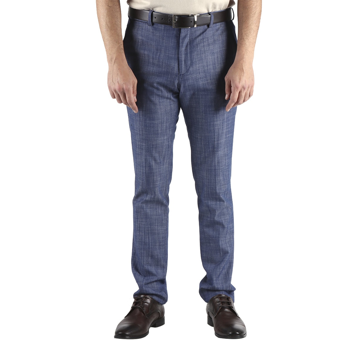 Pantalón Slim Fit Azul Navy Lmental para Hombrepantalon Separ Slim Fit Lmental Lmt-2502-1047Sp