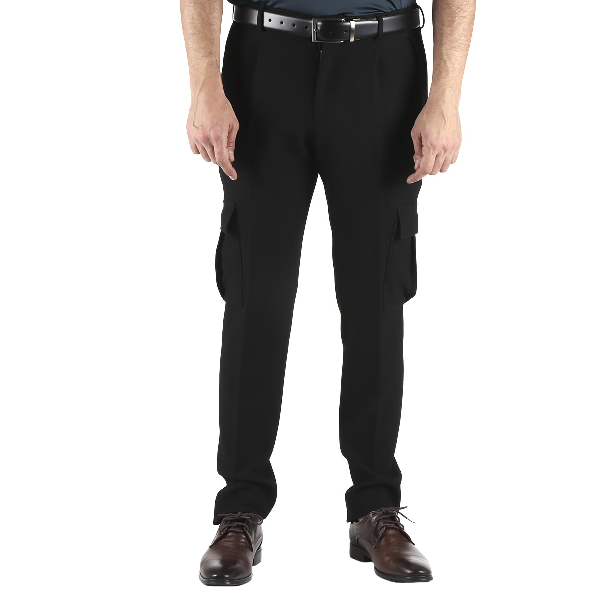 Pantalón Slim Fit Azul Índigo Lmental para Hombre