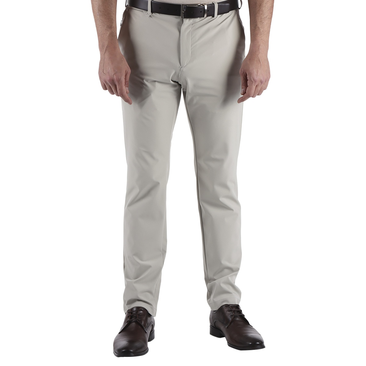 Pantalón Casual Color Marfil Lmental para Hombre