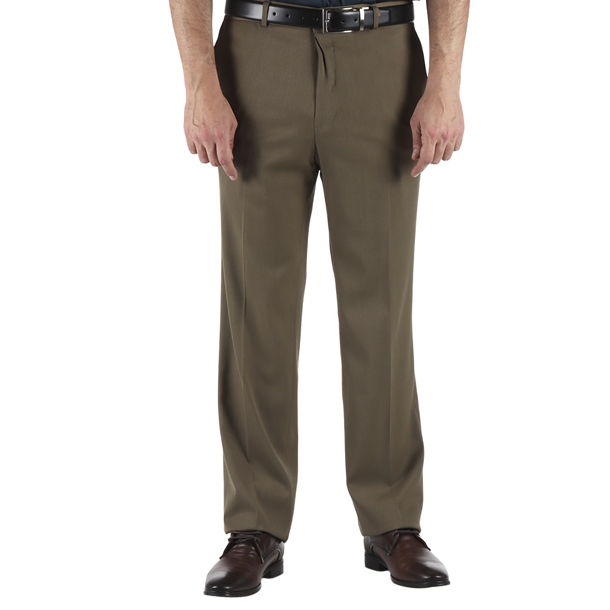 Pantalón Spandex Sin Pinzas John Henry para Hombre