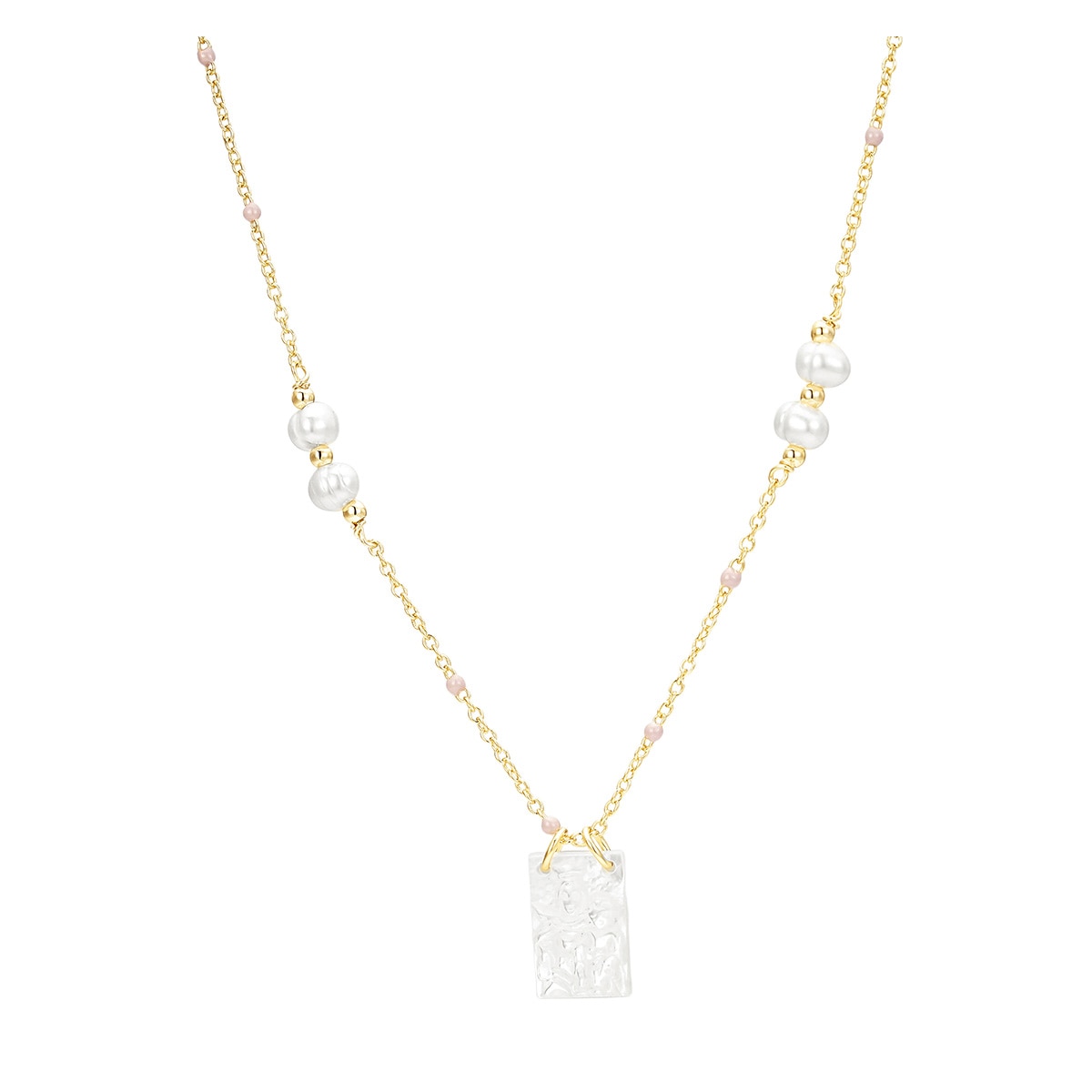 Collar con Imagen Dímelo con Amor
