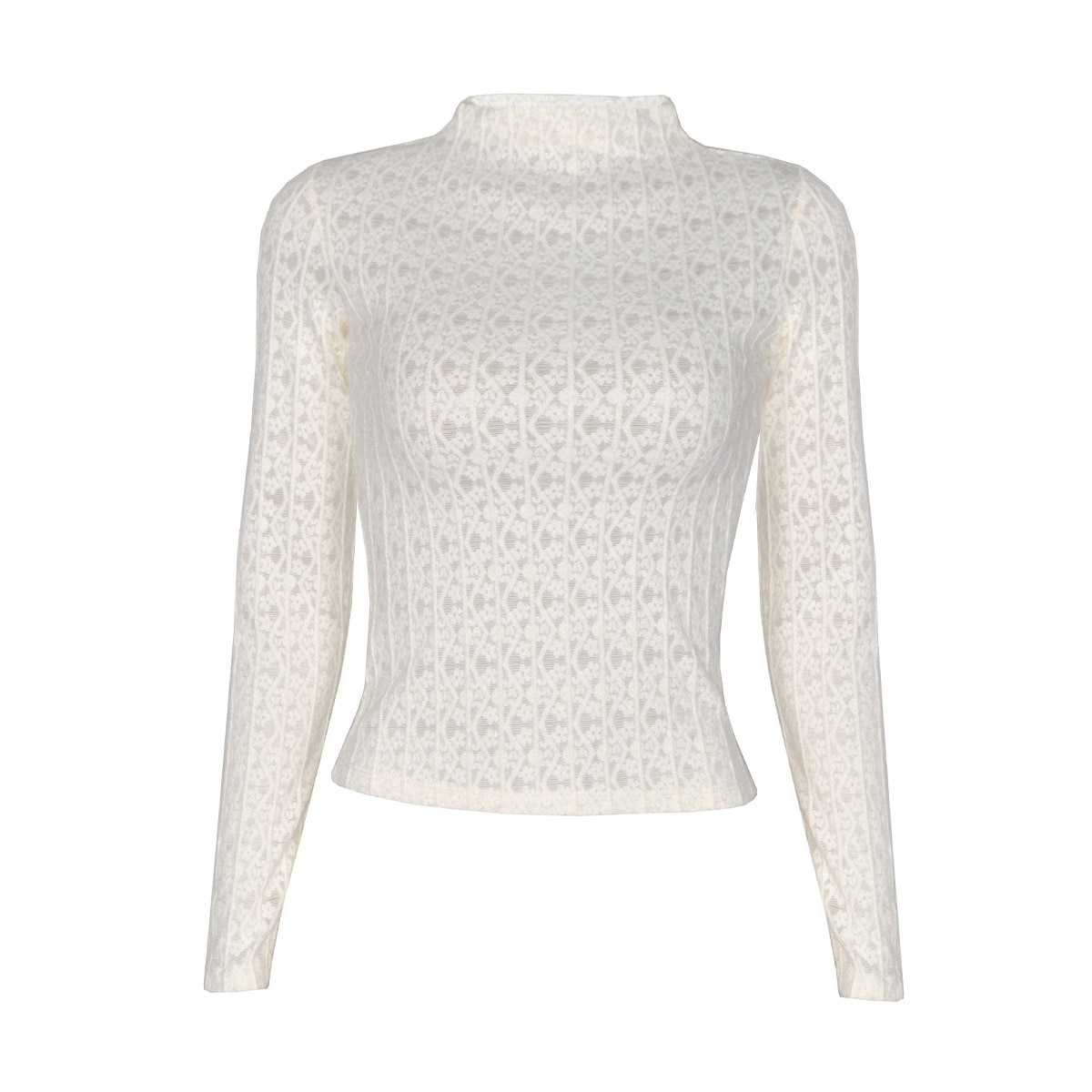 Blusa de Encaje Philosophy Jr. para Mujer Junior