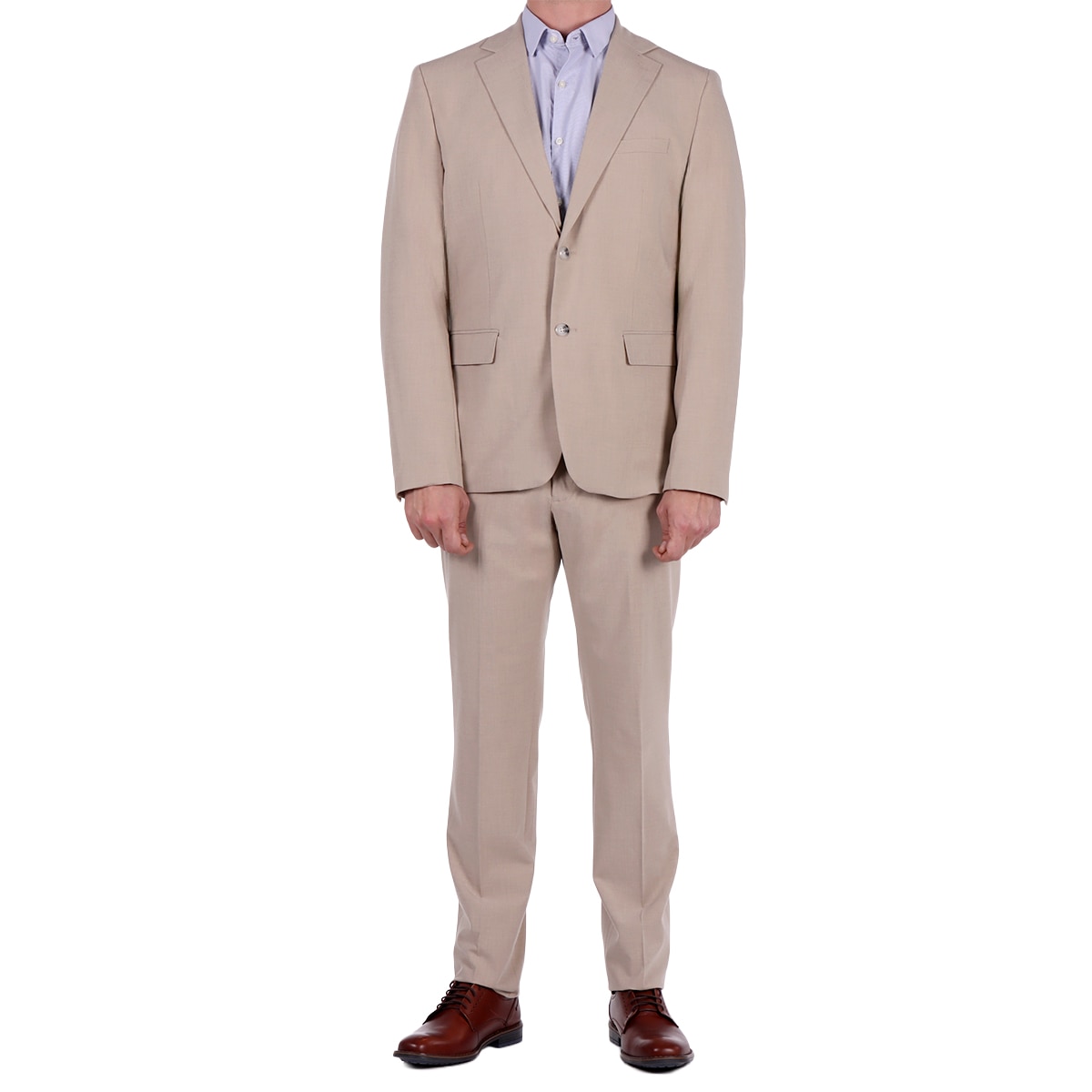 Traje Clásico Fit Regular Carven para Hombre