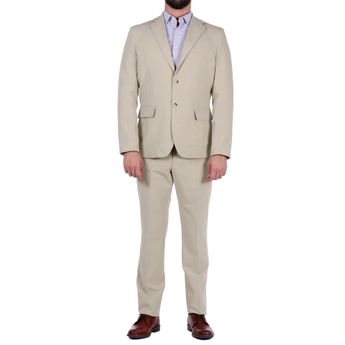Traje Clásico Regular Fit Carven para Hombre