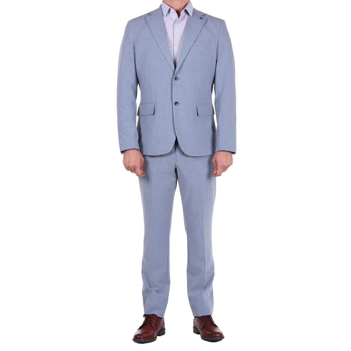Traje Regular Fit Elegante Formal Carven para Hombre